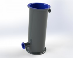 搪玻璃塔節(jié)